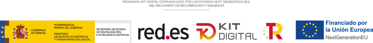 Banner kit digital LETRA NEGRA