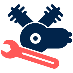 Icono motor