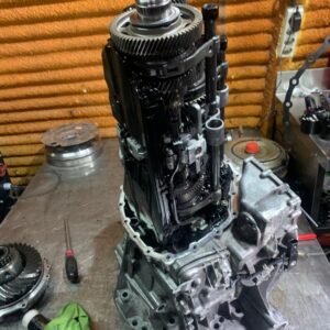 Reparación de motor