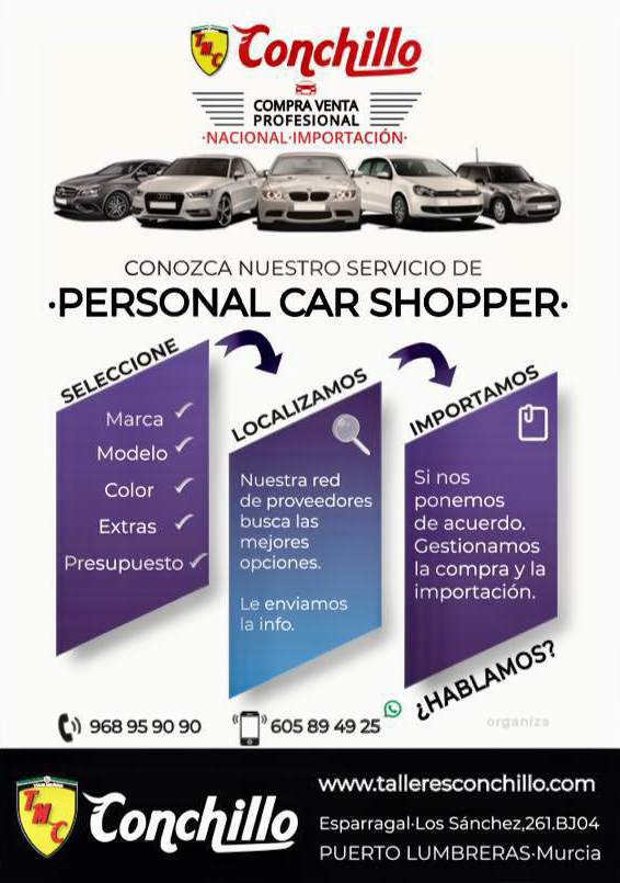Talleres Conchillo
