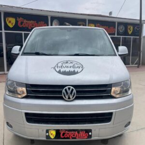 VOLKSWAGEN T5.1 MULTIVAN 2.0 BiTDI 180CV MANUAL - 7 PLAZAS - FULL EXTRAS