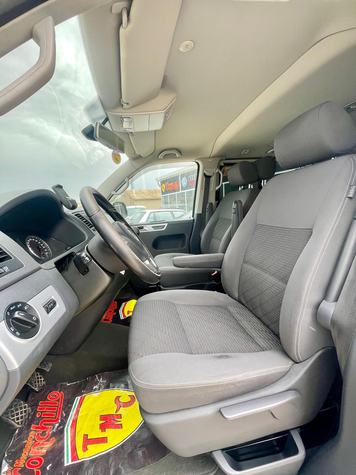 VOLKSWAGEN T5.1 MULTIVAN 2.0 BiTDI 180CV MANUAL - 7 PLAZAS - FULL EXTRAS - Imagen 6