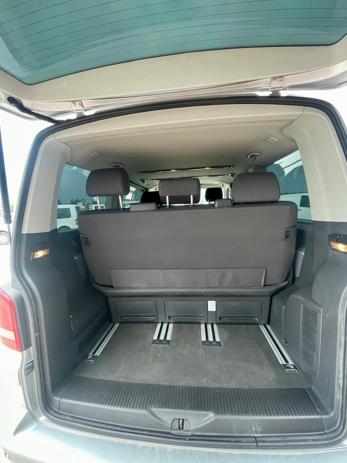 VOLKSWAGEN T5.1 MULTIVAN 2.0 BiTDI 180CV MANUAL - 7 PLAZAS - FULL EXTRAS - Imagen 12