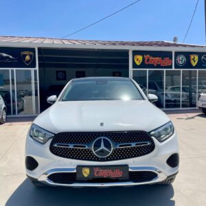 MERCEDES GLC 200 Coupé 4MATIC MHEV - 2026 - 10.000KM - TECHO + 360º