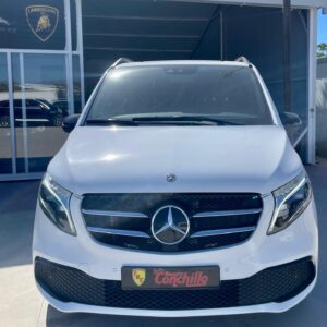 Mercedes-Benz Clase V 300 d AMG Line 239CV 9G-TRONIC | 2021 | 7 Plazas