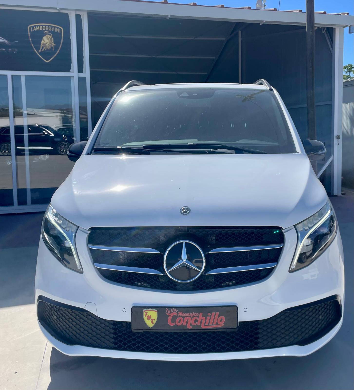 Mercedes-Benz Clase V 300 d AMG Line 239CV 9G-TRONIC | 2021 | 7 Plazas