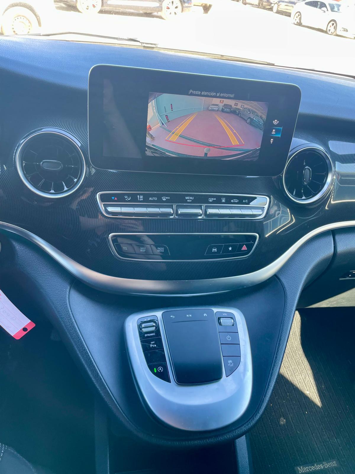 Mercedes-Benz Clase V 300 d AMG Line 239CV 9G-TRONIC | 2021 | 7 Plazas - Imagen 9