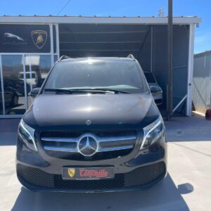 Mercedes-Benz Clase V 250 d AVANTGARDE 190CV 9G-TRONIC | 2021 | 222.078 KM - 7 Plazas Cuero - 360º