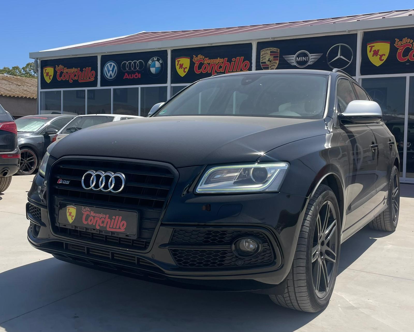 Audi SQ5 3.0 TDI Competition Quattro 326CV Tiptronic | 2015/2016 | 260.000 KM | Importación Alemania