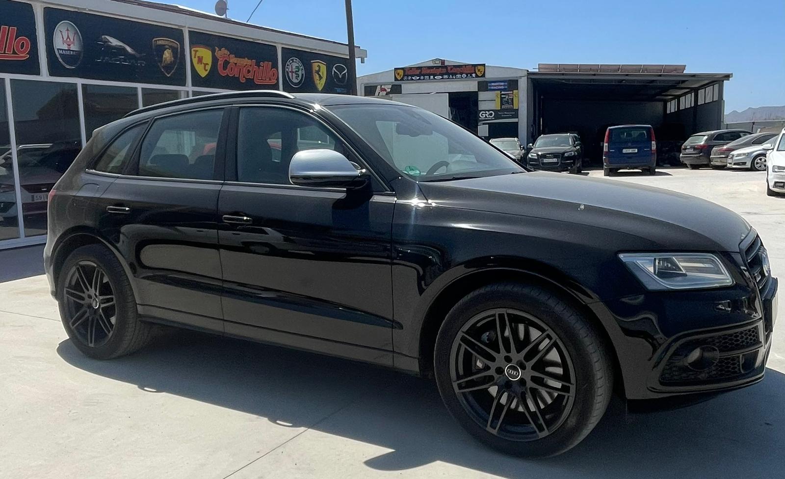 Audi SQ5 3.0 TDI Competition Quattro 326CV Tiptronic | 2015/2016 | 260.000 KM | Importación Alemania - Imagen 3