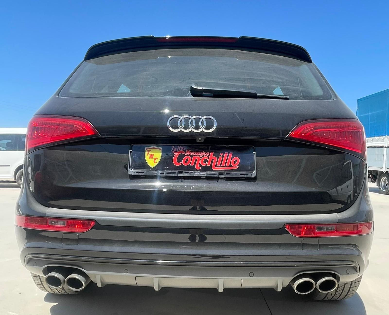 Audi SQ5 3.0 TDI Competition Quattro 326CV Tiptronic | 2015/2016 | 260.000 KM | Importación Alemania - Imagen 4