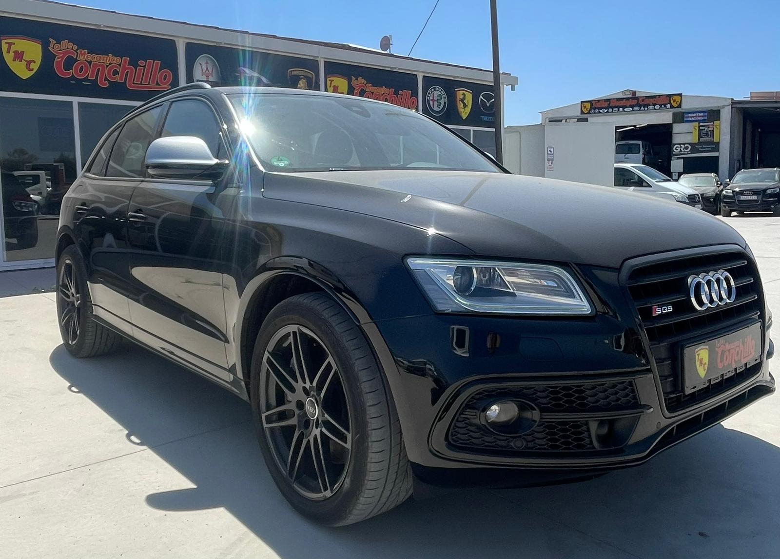 Audi SQ5 3.0 TDI Competition Quattro 326CV Tiptronic | 2015/2016 | 260.000 KM | Importación Alemania - Imagen 2