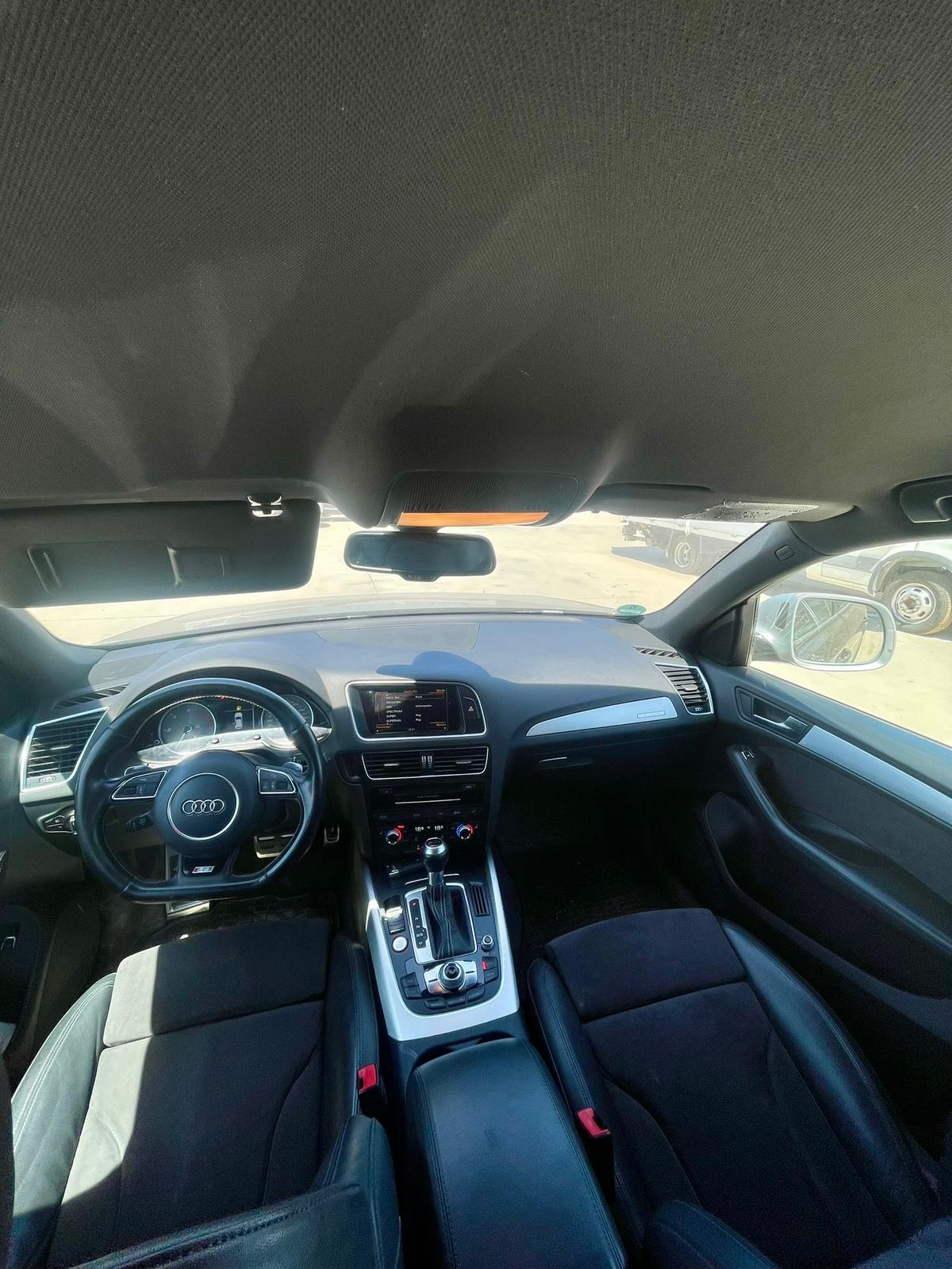 Audi SQ5 3.0 TDI Competition Quattro 326CV Tiptronic | 2015/2016 | 260.000 KM | Importación Alemania - Imagen 8
