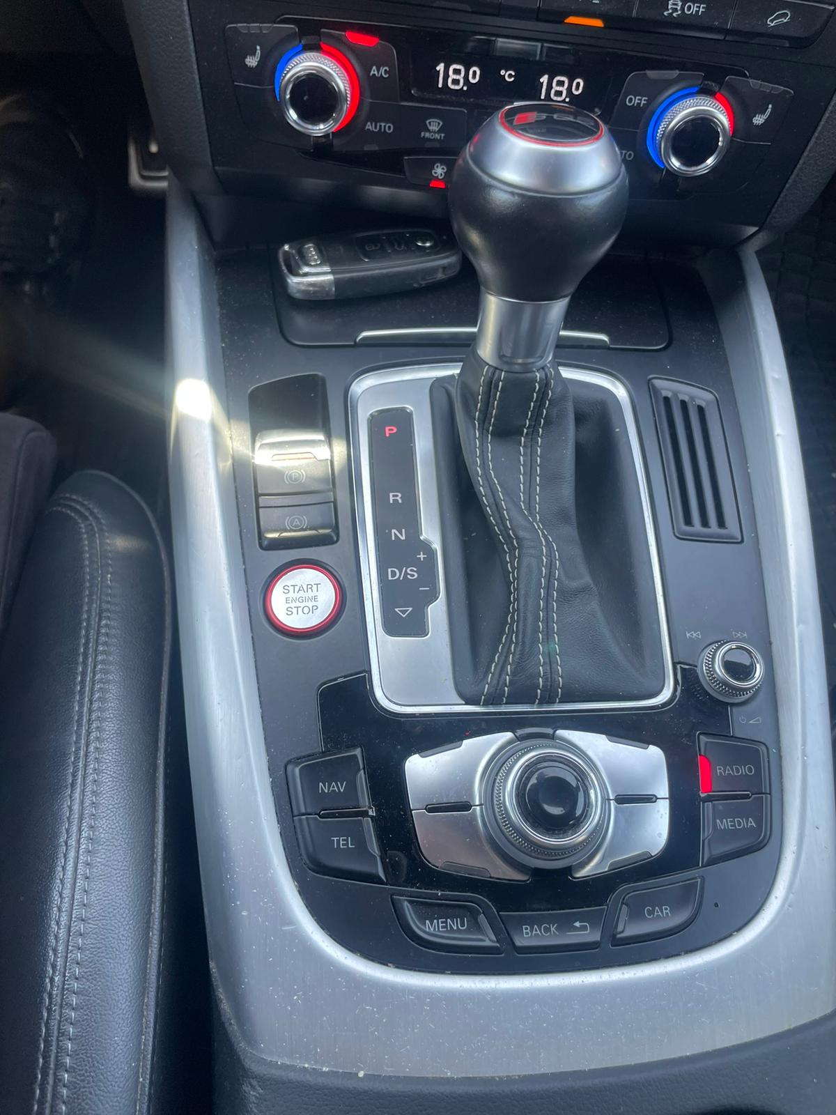 Audi SQ5 3.0 TDI Competition Quattro 326CV Tiptronic | 2015/2016 | 260.000 KM | Importación Alemania - Imagen 9