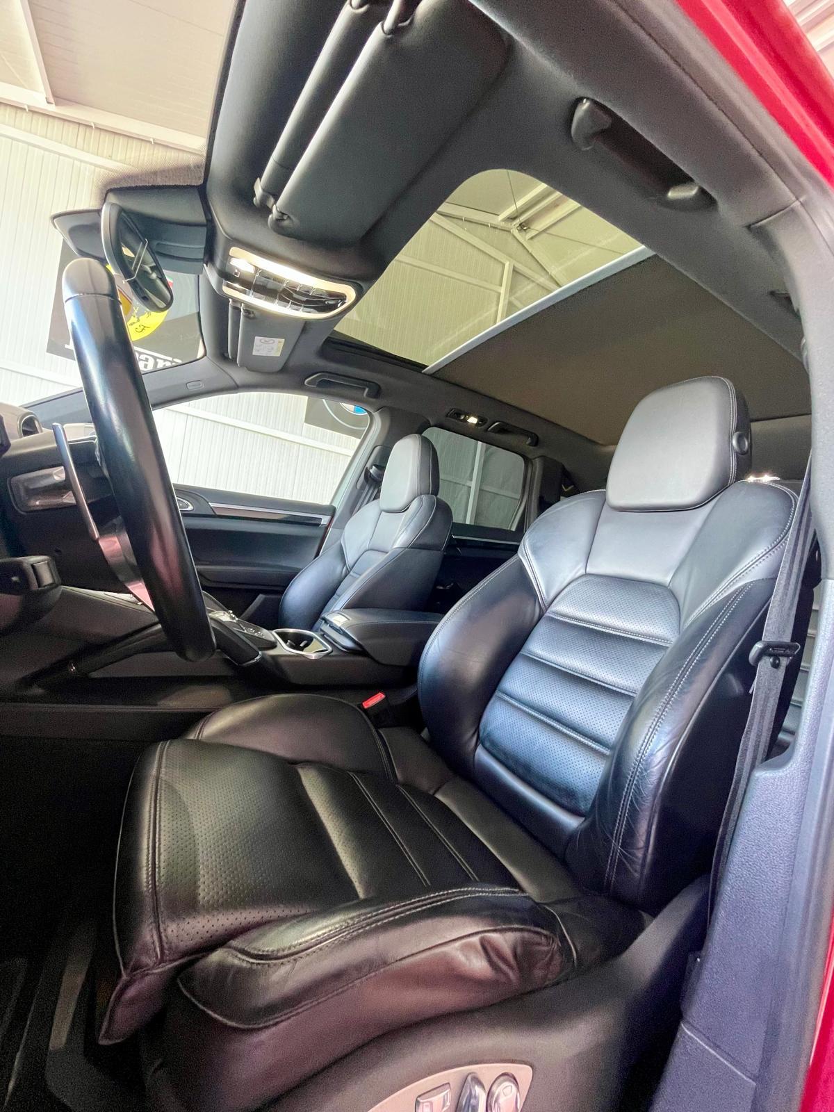 PORSCHE CAYENNE S DIESEL 4.2 V8 385 CV - 2016 - ROJO CARMINE - Imagen 6