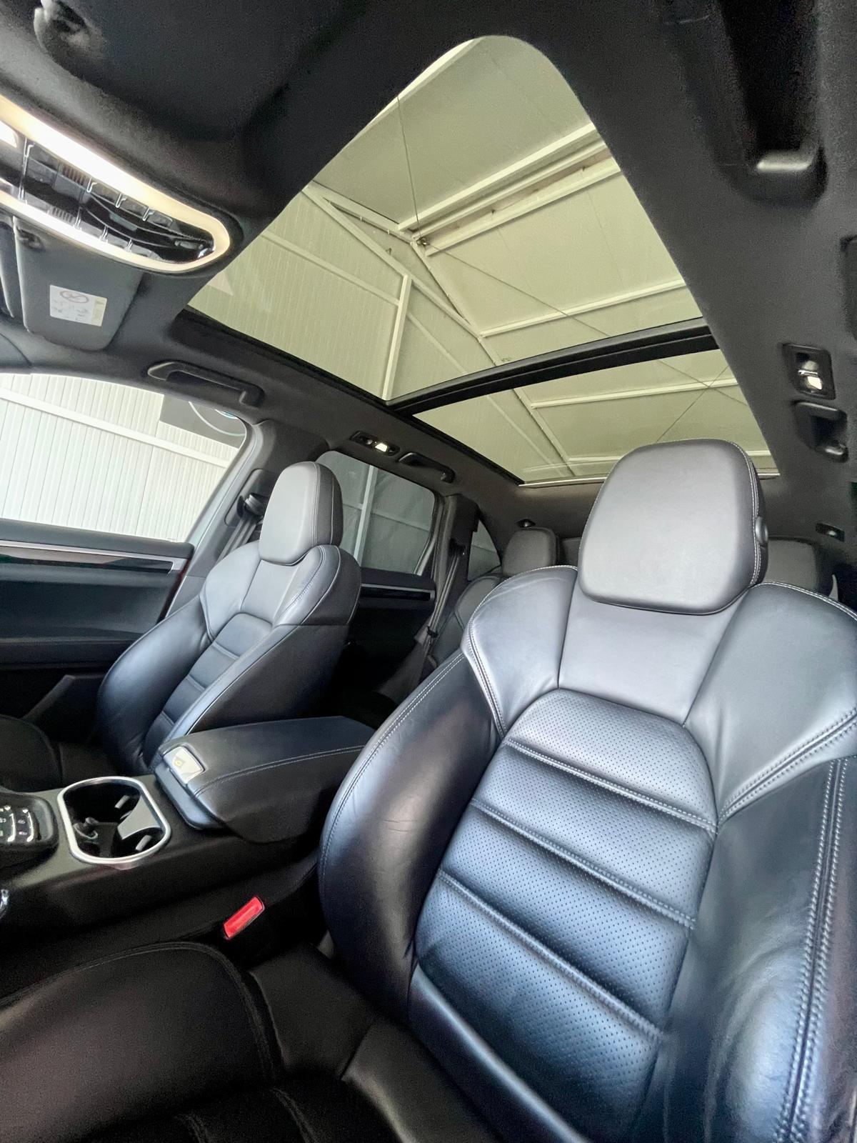 PORSCHE CAYENNE S DIESEL 4.2 V8 385 CV - 2016 - ROJO CARMINE - Imagen 10