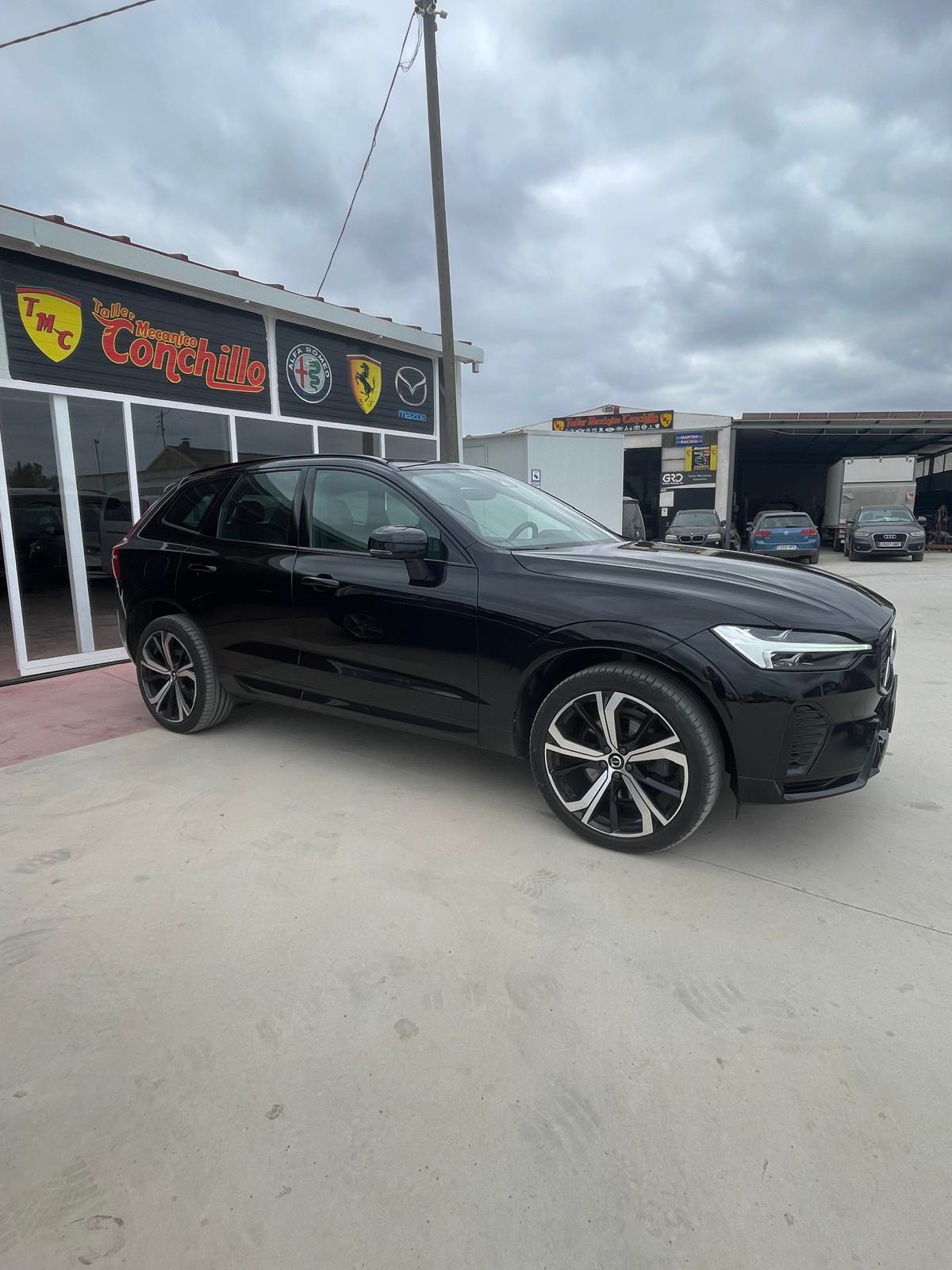 VOLVO XC60 B4 DIESEL HYBRID AWD 197CV - AÑO 2023 - ETIQUETA ECO - Imagen 3