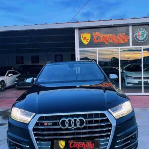 AUDI SQ7 4.0 TDI V8 435CV QUATTRO TIPTRONIC - 7 PLAZAS