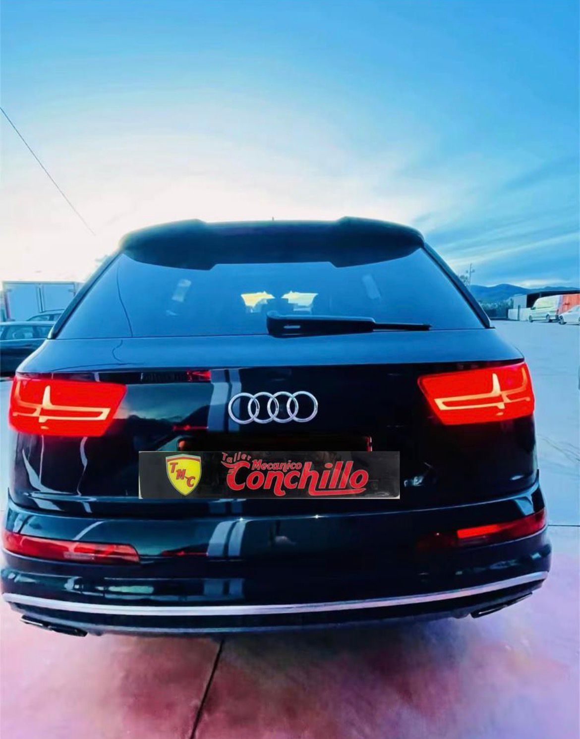 AUDI SQ7 4.0 TDI V8 435CV QUATTRO TIPTRONIC - 7 PLAZAS - Imagen 2