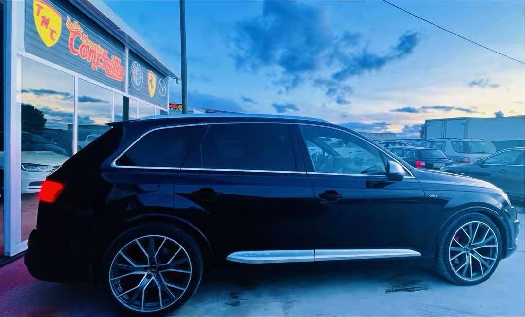 AUDI SQ7 4.0 TDI V8 435CV QUATTRO TIPTRONIC - 7 PLAZAS - Imagen 3
