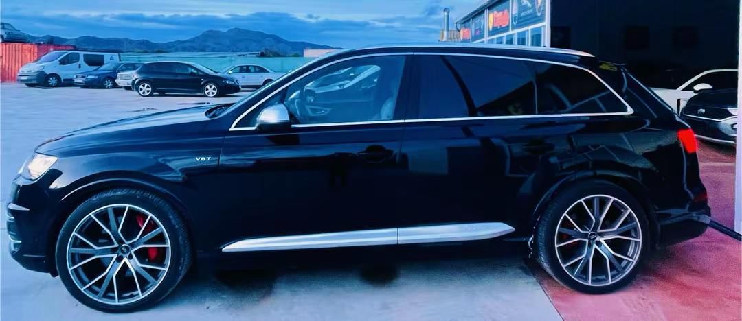 AUDI SQ7 4.0 TDI V8 435CV QUATTRO TIPTRONIC - 7 PLAZAS - Imagen 4