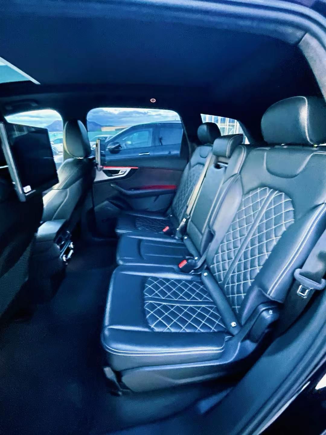 AUDI SQ7 4.0 TDI V8 435CV QUATTRO TIPTRONIC - 7 PLAZAS - Imagen 7