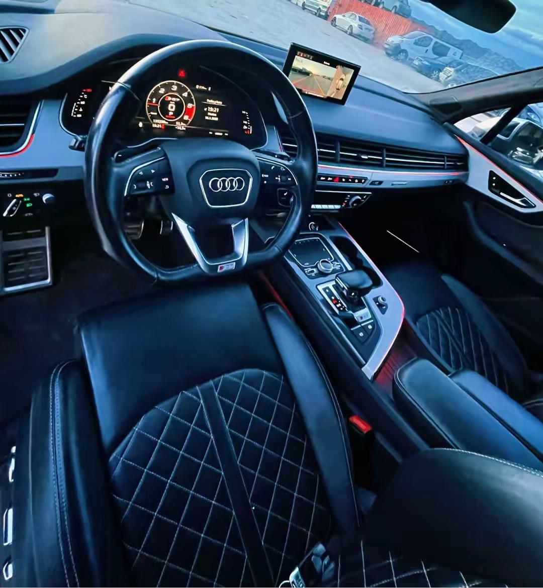 AUDI SQ7 4.0 TDI V8 435CV QUATTRO TIPTRONIC - 7 PLAZAS - Imagen 6