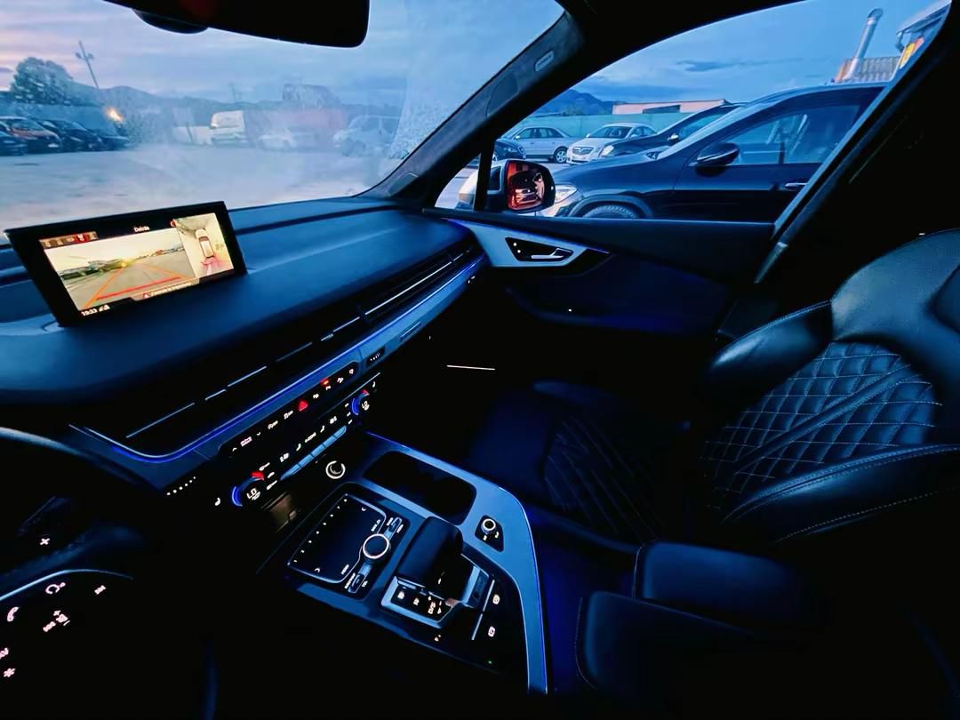 AUDI SQ7 4.0 TDI V8 435CV QUATTRO TIPTRONIC - 7 PLAZAS - Imagen 8
