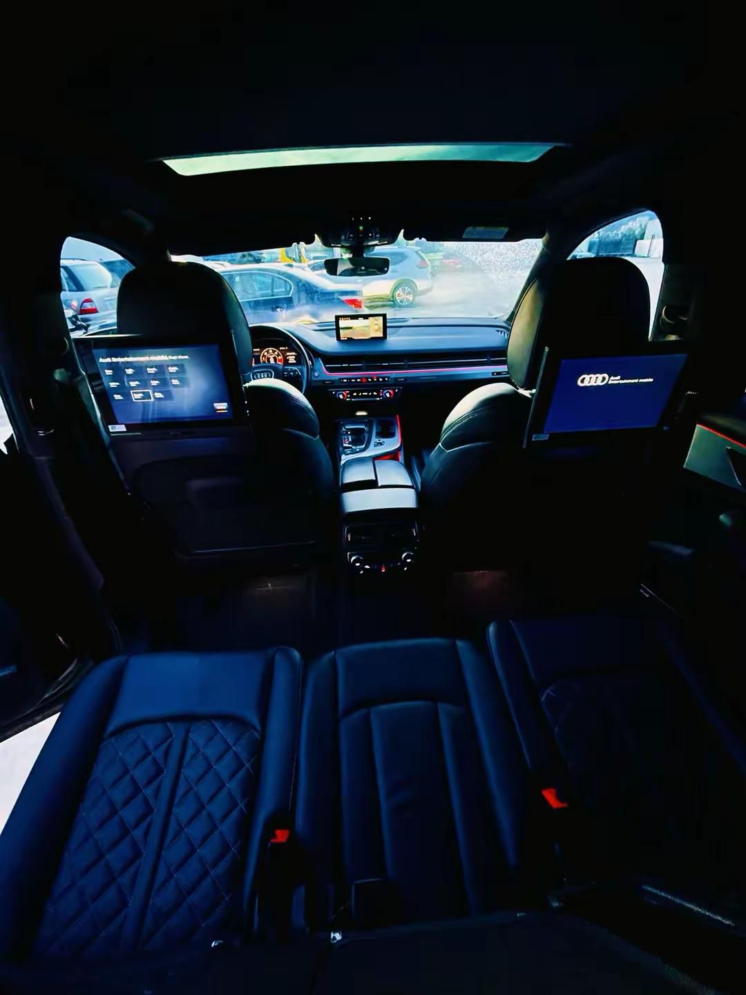 AUDI SQ7 4.0 TDI V8 435CV QUATTRO TIPTRONIC - 7 PLAZAS - Imagen 12