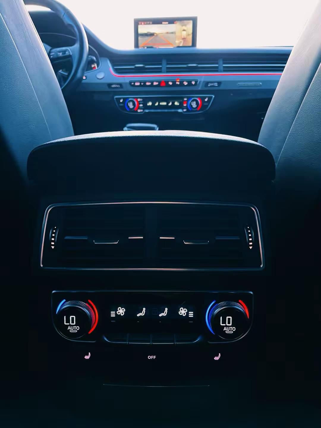 AUDI SQ7 4.0 TDI V8 435CV QUATTRO TIPTRONIC - 7 PLAZAS - Imagen 17
