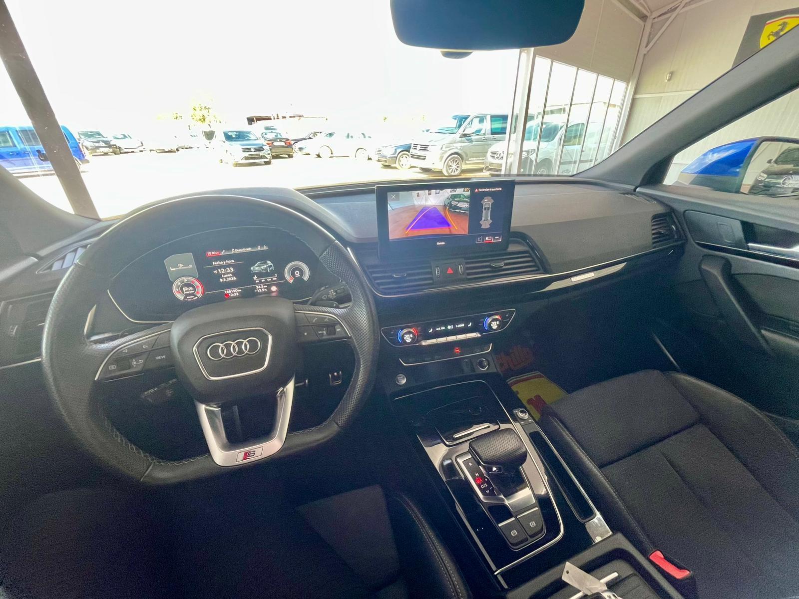 AUDI Q5 50 TDI 210kW (286CV) MHEV QUATTRO S LINE S-TRONIC - AÑO 2022 - Imagen 6