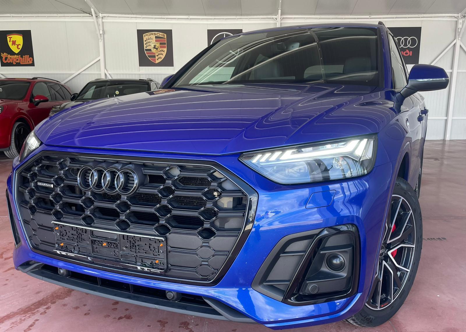 AUDI Q5 50 TDI 210kW (286CV) MHEV QUATTRO S LINE S-TRONIC - AÑO 2022 - Imagen 4