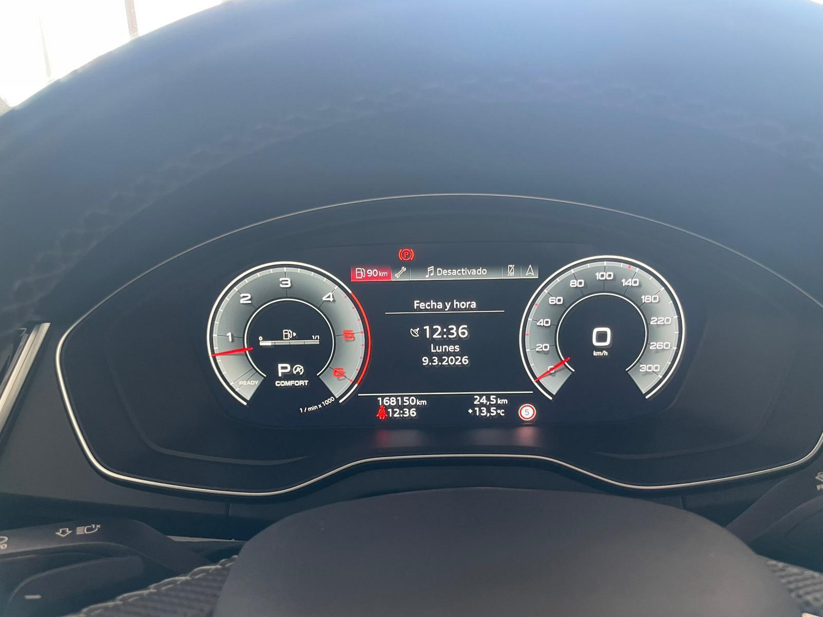 AUDI Q5 50 TDI 210kW (286CV) MHEV QUATTRO S LINE S-TRONIC - AÑO 2022 - Imagen 7