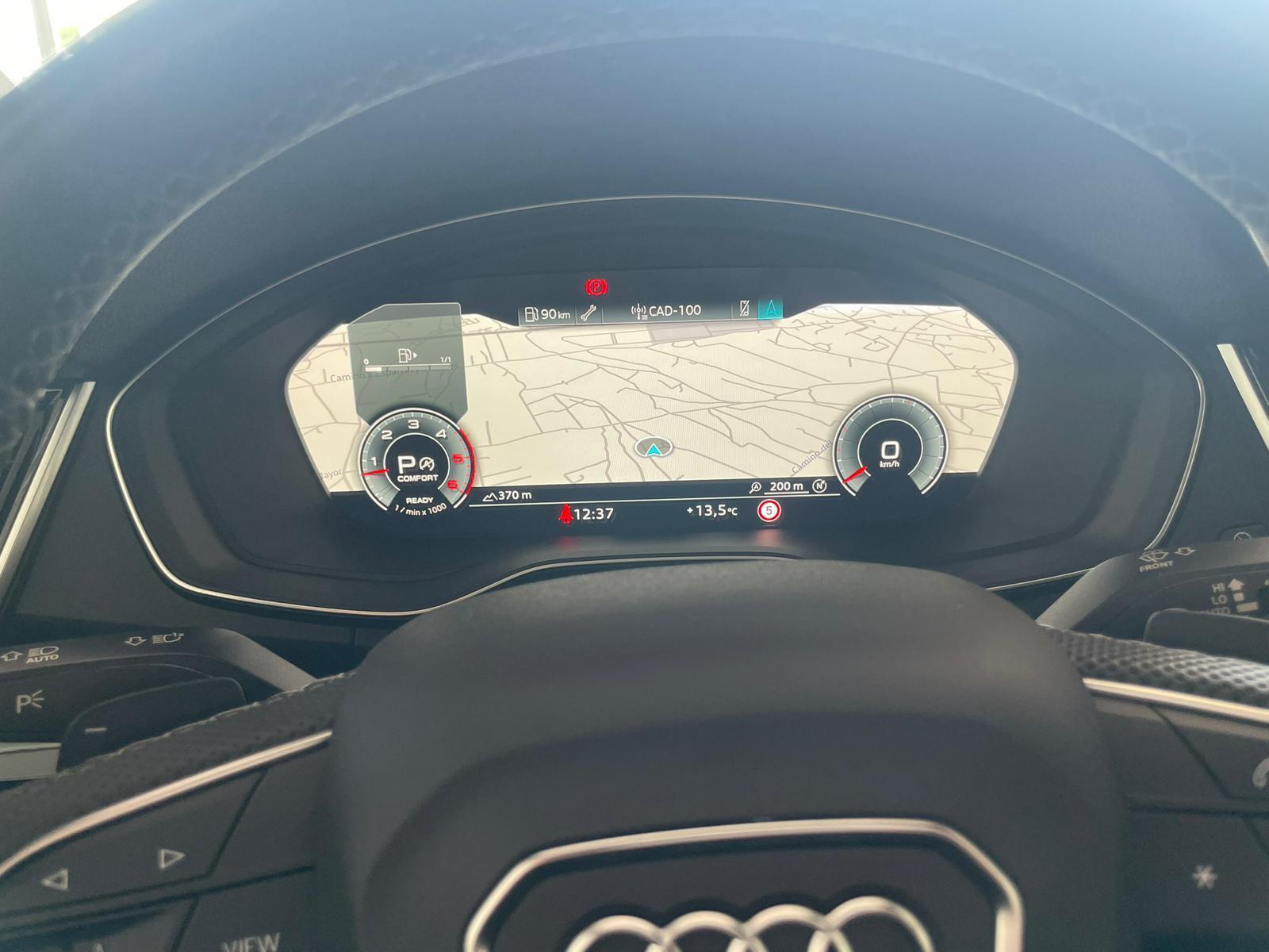 AUDI Q5 50 TDI 210kW (286CV) MHEV QUATTRO S LINE S-TRONIC - AÑO 2022 - Imagen 8
