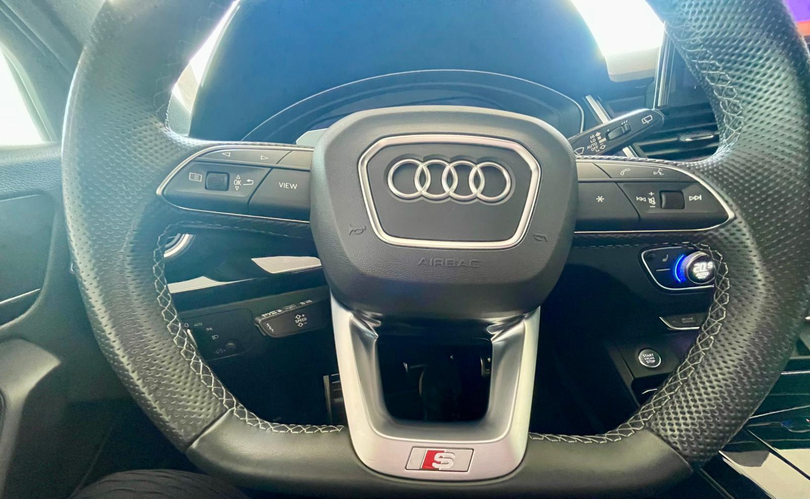 AUDI Q5 50 TDI 210kW (286CV) MHEV QUATTRO S LINE S-TRONIC - AÑO 2022 - Imagen 11