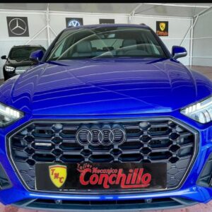 AUDI Q5 50 TDI 210kW (286CV) MHEV QUATTRO S LINE S-TRONIC - AÑO 2022