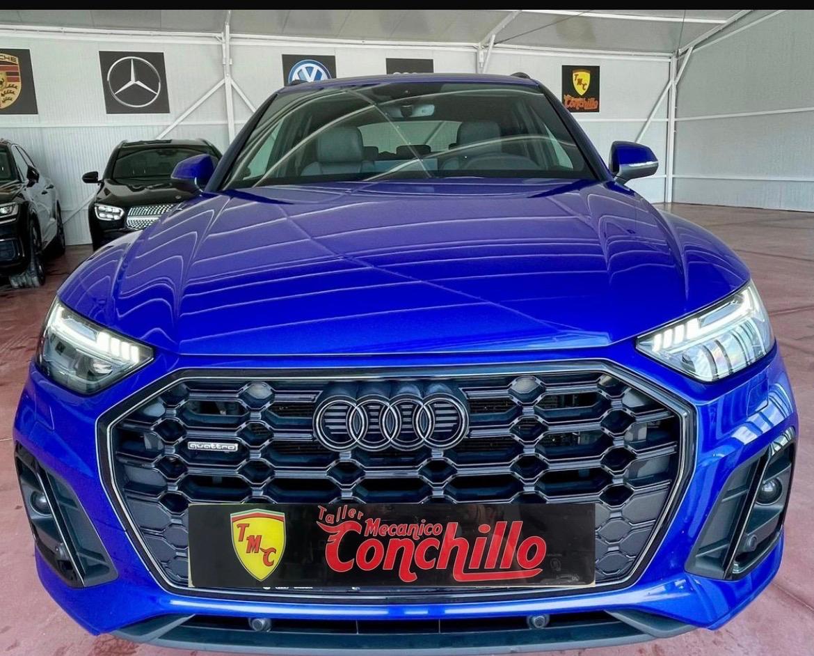 AUDI Q5 50 TDI 210kW (286CV) MHEV QUATTRO S LINE S-TRONIC - AÑO 2022