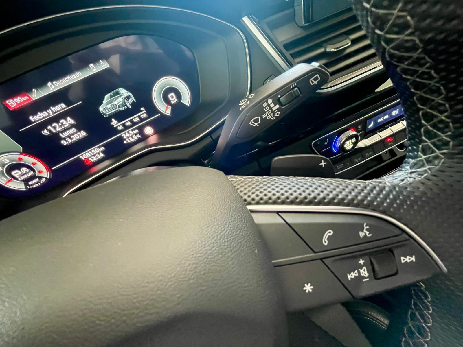 AUDI Q5 50 TDI 210kW (286CV) MHEV QUATTRO S LINE S-TRONIC - AÑO 2022 - Imagen 10