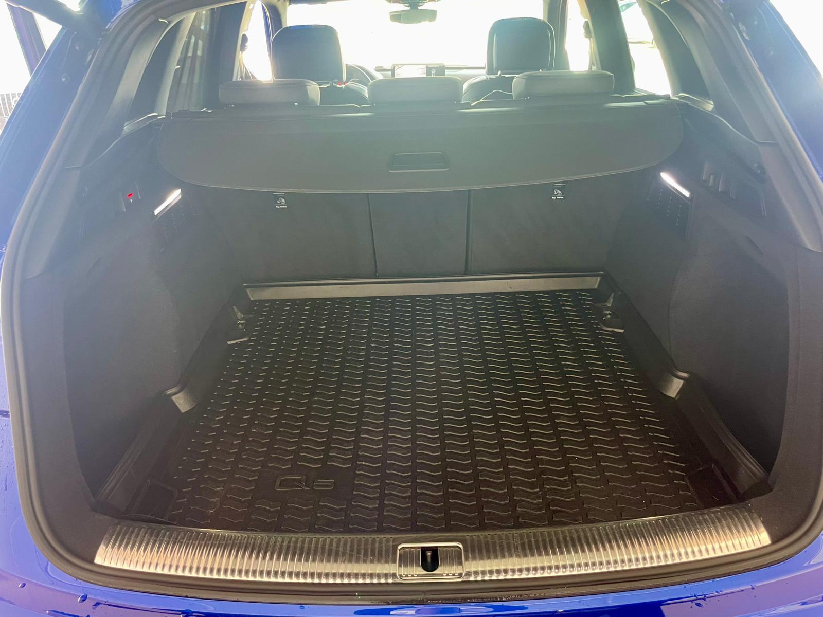 AUDI Q5 50 TDI 210kW (286CV) MHEV QUATTRO S LINE S-TRONIC - AÑO 2022 - Imagen 13