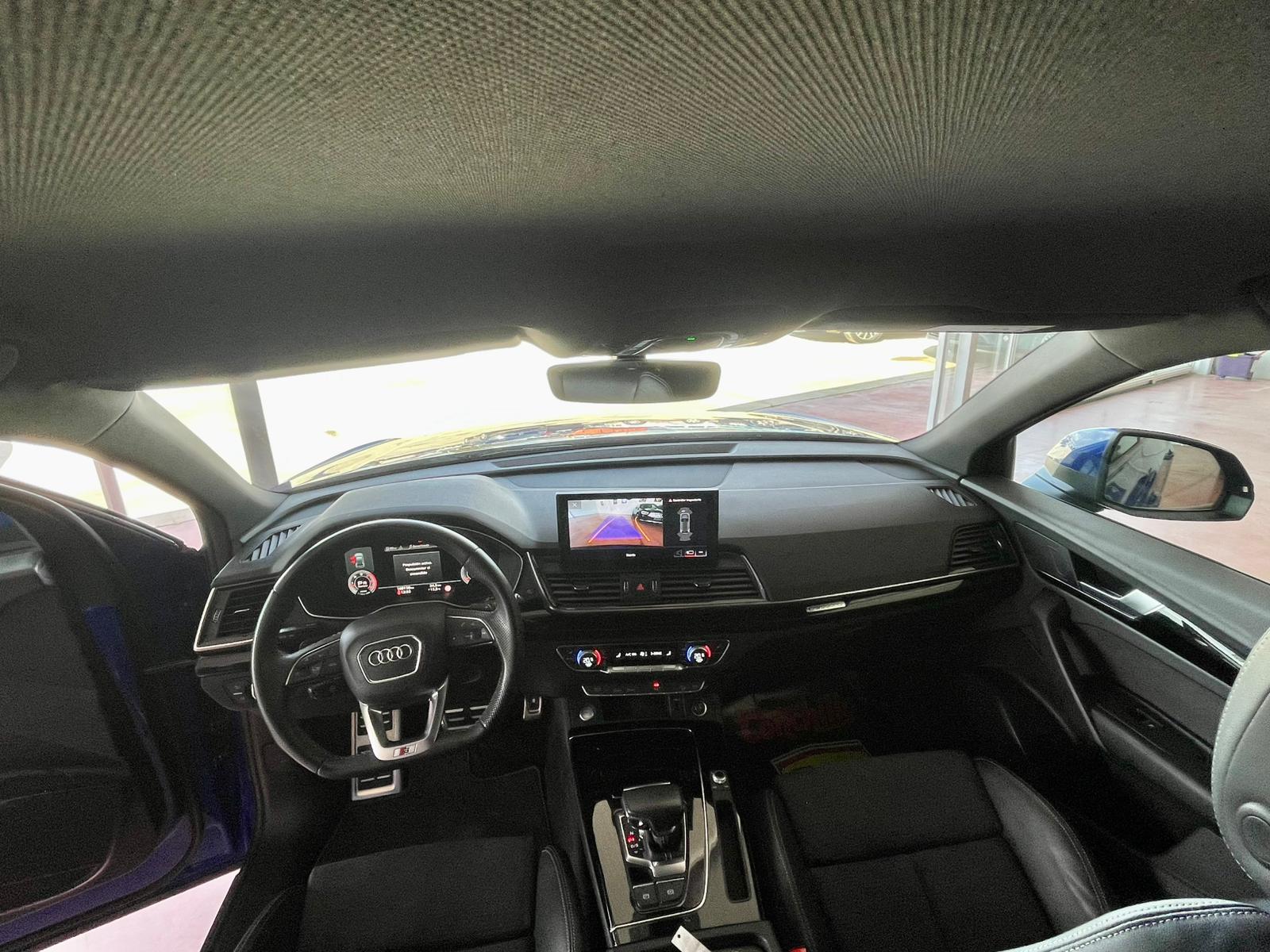 AUDI Q5 50 TDI 210kW (286CV) MHEV QUATTRO S LINE S-TRONIC - AÑO 2022 - Imagen 16